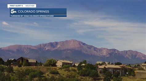 colorado springs webcam|KOAA News5 Colorado Springs and Pueblo Sky Cam。